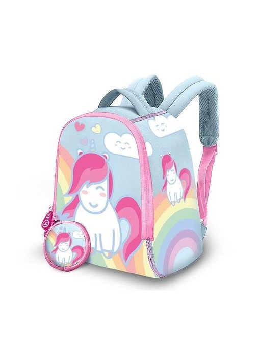 Unicorn Toddler backpack - 25 x 18 cm