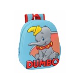 Disney Dumbo Kleinkindrucksack 3D - 32 x 27 x 10 cm - Polyester