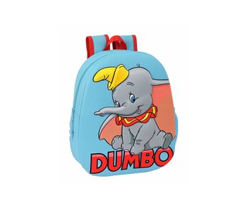 Disney Dumbo Toddler backpack 3D 32 x 27 cm