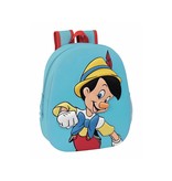 Disney Pinokkio Sac à dos enfant 3D - 32 x 27 x 10 cm - Polyester