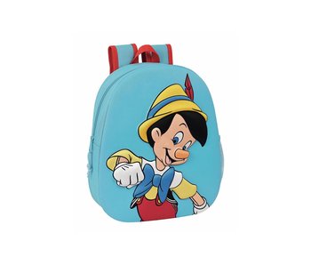 Disney Pinokkio Toddler backpack 3D 32 x 27 cm