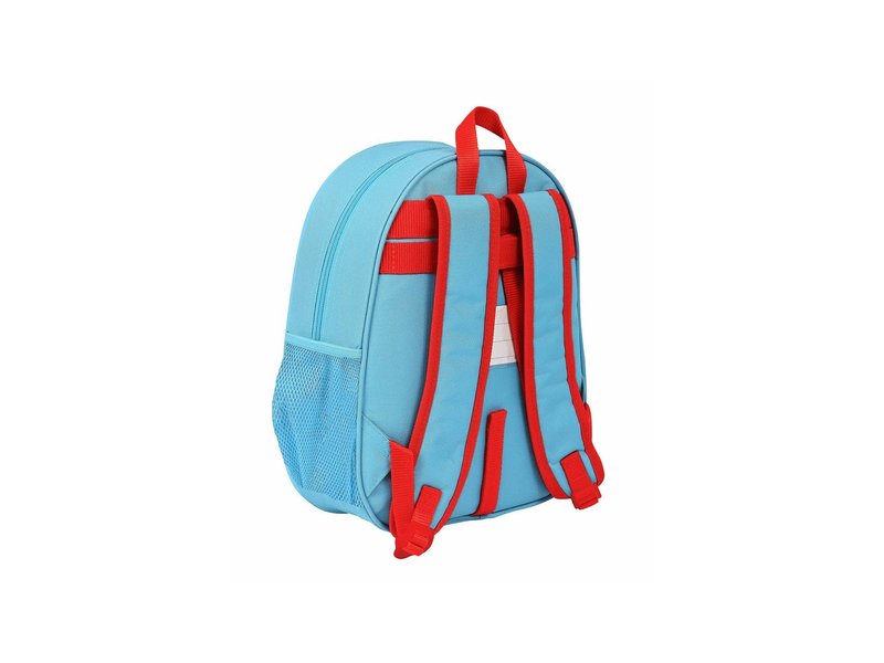 Disney Pinokkio Toddler backpack 3D - 32 x 27 x 10 cm - Polyester