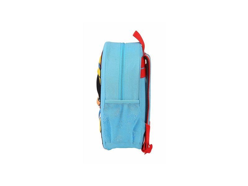 Disney Pinokkio Toddler backpack 3D - 32 x 27 x 10 cm - Polyester