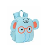 Animal Pictures Toddler backpack Elephant - 25 x 20 x 9 cm - Polyester