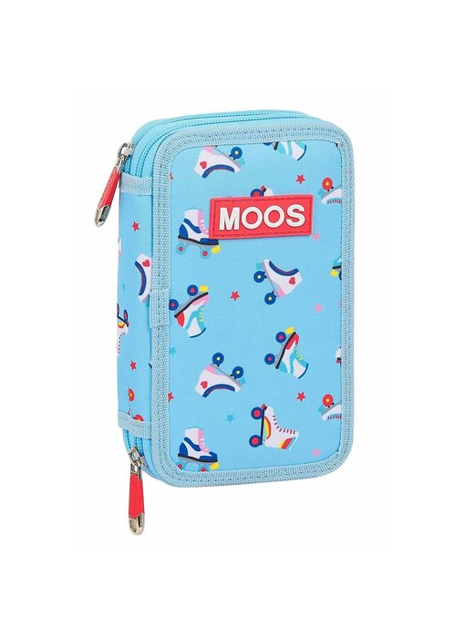 MOOS Filled Pencil Case Rollers - 28 pcs.