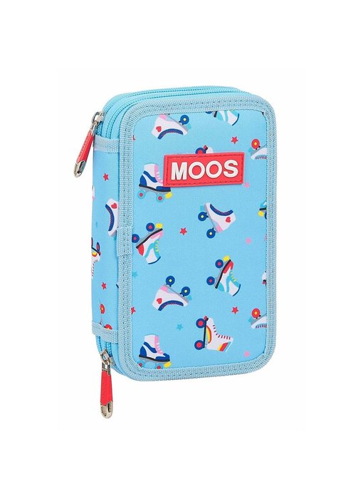MOOS Gevuld Etui Rollers - 28 st.