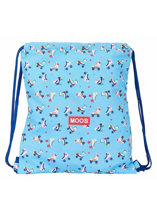 MOOS Gymbag Rollers 38 x 34 cm