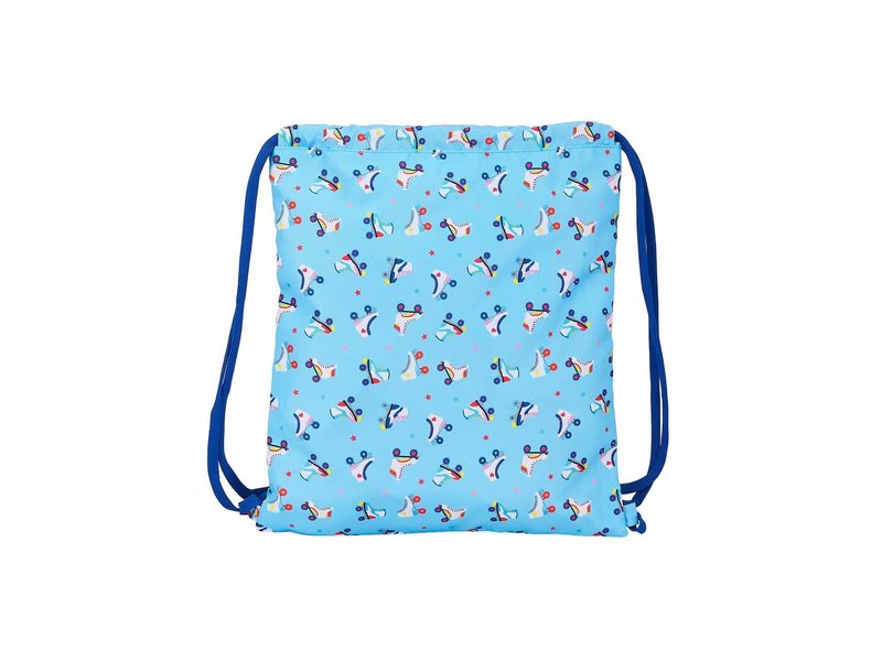 MOOS Rollers Gymbag - 38 x 34 cm - Polyester