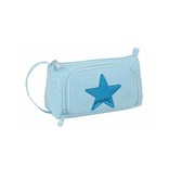 GLOWLAB Pencil case Star - 20 x 11 x 8 cm - Polyester