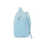 GLOWLAB Pencil case Star - 20 x 11 x 8 cm - Polyester