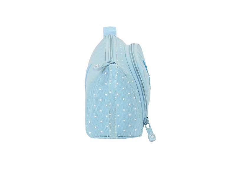 GLOWLAB Federmäppchen Stern - 20 x 11 x 8 cm - Polyester