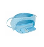 GLOWLAB Trousse Étoile - 20 x 11 x 8 cm - Polyester