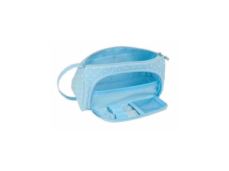 GLOWLAB Trousse Étoile - 20 x 11 x 8 cm - Polyester