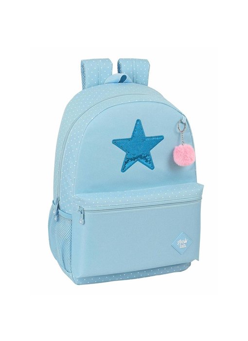GLOWLAB Backpack Star 42 x 30 cm