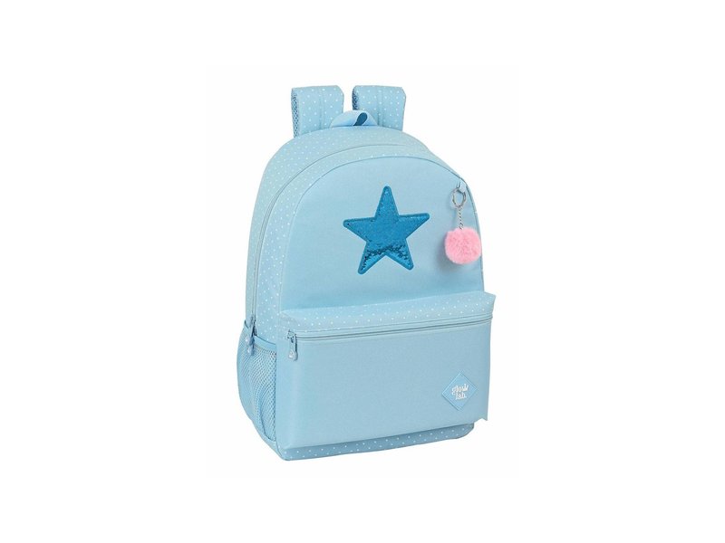 GLOWLAB Backpack Star - 42 x 30 x 14 cm - Polyester