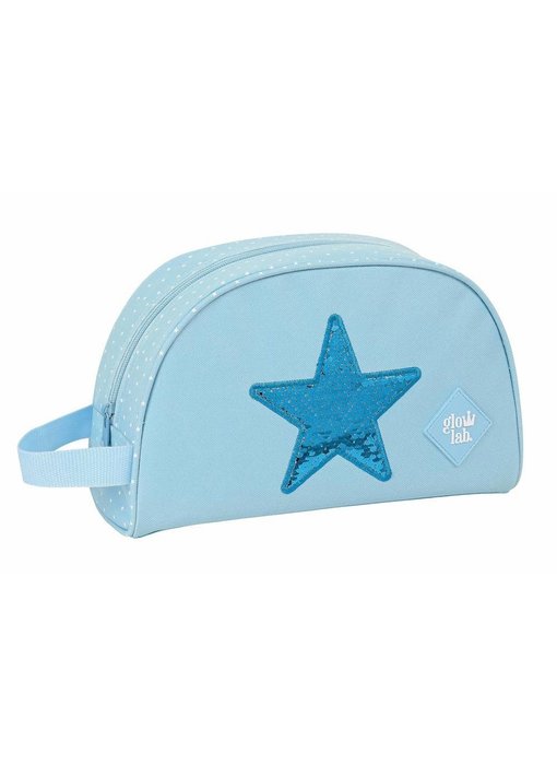 GLOWLAB Beauty Case Star 28 x 18 cm