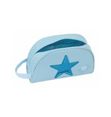 GLOWLAB Beauty Case Star - 28 x 18 x 10 cm - Polyester