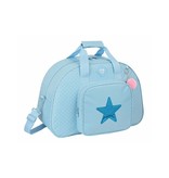 GLOWLAB Sac de sport Star - 48 x 34 x 15 cm - Polyester