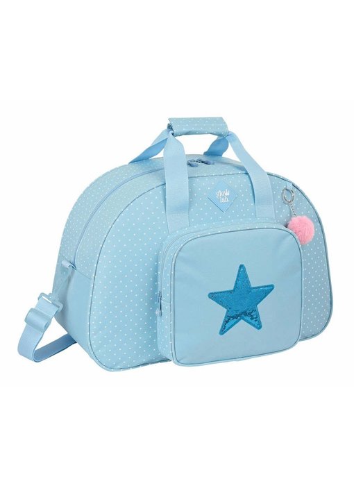 GLOWLAB Sac de sport Star 48 x 34 cm