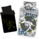 Housse de couette T-Rex Glow in the Dark 140 x 200 Coton