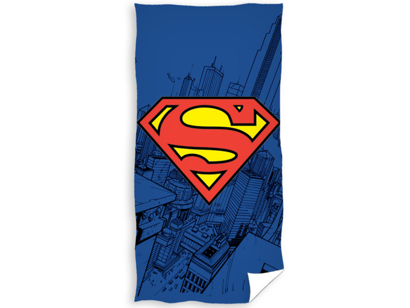 Superman Beach towel - 70 x 140 cm - Cotton