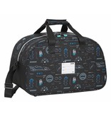 Batman Sports bag BAT-TECH - 40 x 24 x 23 cm - Polyester