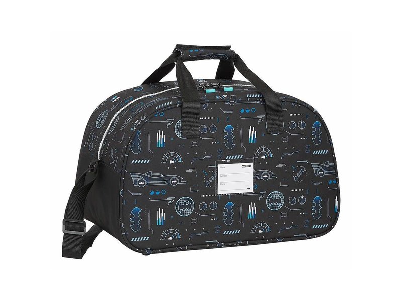 Batman Sports bag BAT-TECH - 40 x 24 x 23 cm - Polyester