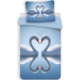Bettbezug Schwan 140 x 200 Polyester