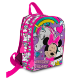 Disney Minnie Mouse Backpack Unicorn Dreams - 32 x 25 x 10 cm - Polyester
