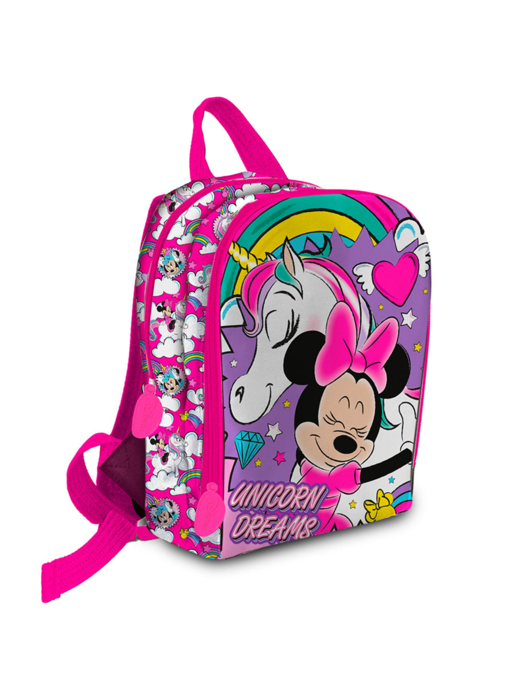 Disney Minnie Mouse Backpack Unicorn Dreams 32 x 25 cm