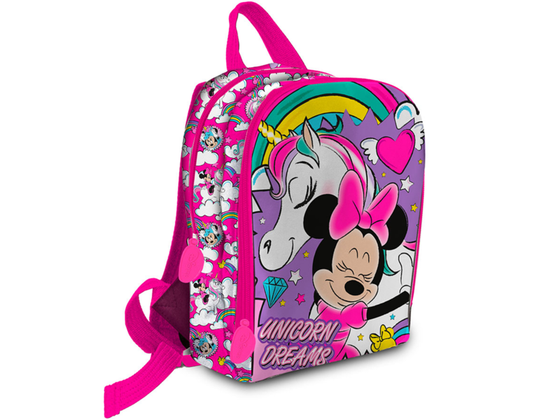 Disney Minnie Mouse Backpack 32 x 25 x 10 cm Polyester SimbaShop