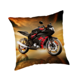 Motor Coussin Superbike - 40 x 40 cm - Polyester