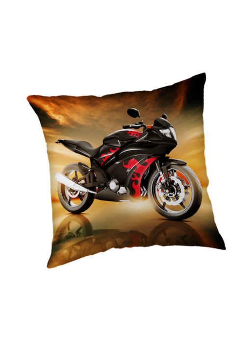 Motor Coussin Superbike 40 x 40 cm