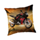 Kussen Superbike 40 x 40 cm
