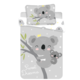 BÉBÉ Housse de couette Koala 100 x 135 cm