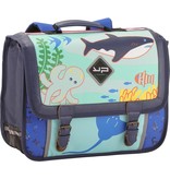 BodyPack Schulranzen Ocean - 32 x 38 x 14 cm - Polyester