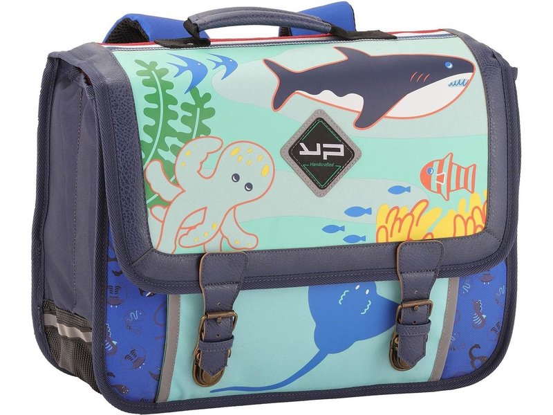 BodyPack School bag Ocean - 32 x 38 x 14 cm - Polyester