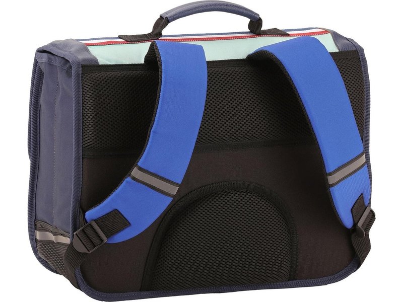 BodyPack Cartable Océan - 32 x 38 x 14 cm - Polyester