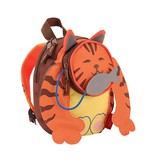BodyPack Toddler backpack Red Cat - 27 x 23 x 10 cm - Polyester