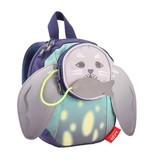 BodyPack Toddler backpack Sea Lion - 27 x 23 x 10 cm - Polyester