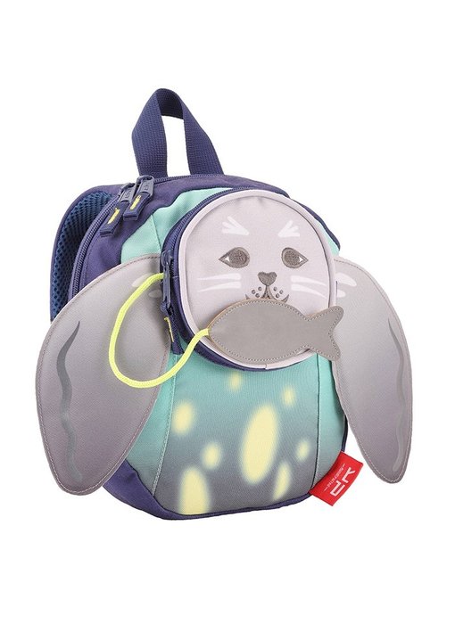 BodyPack Sac à dos enfant Lion de mer 27 x 23 cm