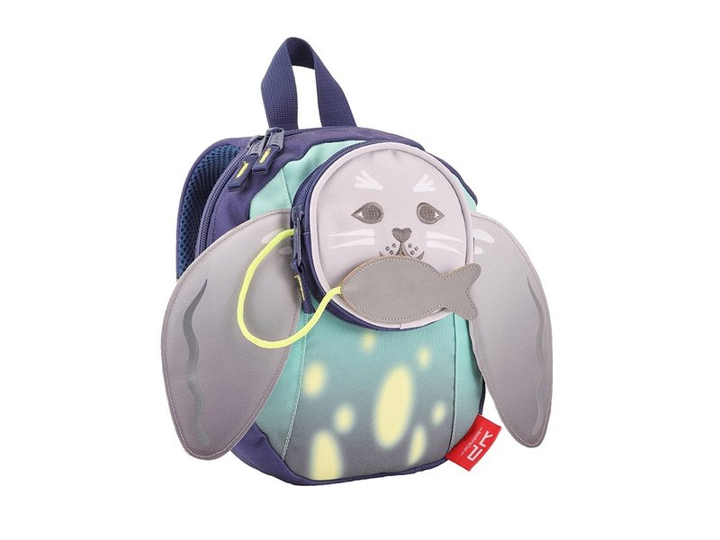 BodyPack Toddler backpack Sea Lion - 27 x 23 x 10 cm - Polyester