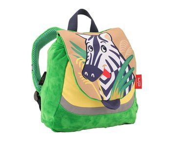 BodyPack Sac à dos enfant Zebra 29 x 23 cm