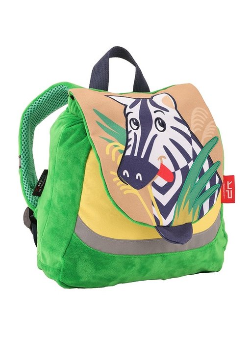 BodyPack Kleinkinderrucksack Zebra 29 x 23 cm