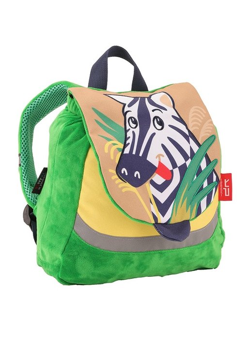 BodyPack Toddler backpack Zebra 29 x 23 cm