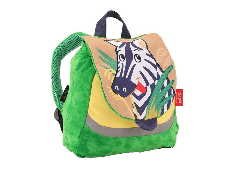 BodyPack Peuterrugzak Zebra -  29 x 23 x 10 cm - Polyester