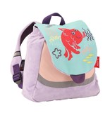 BodyPack Kleinkindrucksack Red Fish - 29 x 23 x 10 cm - Polyester