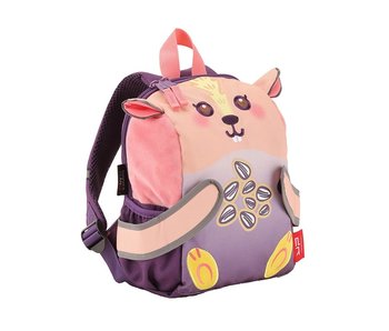 BodyPack Kleinkinderrucksack Hamster 29 x 23 cm