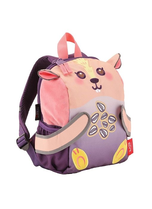 BodyPack Kleinkinderrucksack Hamster 29 x 23 cm