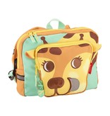 BodyPack Toddler backpack Giraffe - 30 x 27 x 10 cm - Polyester